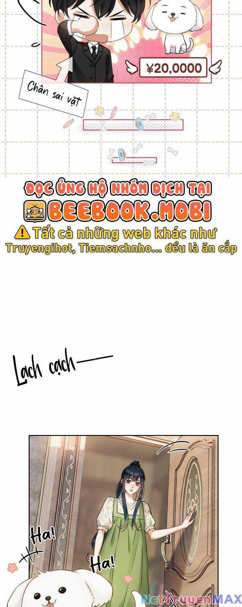 xúc ý tâm động Chapter 8 trang 23