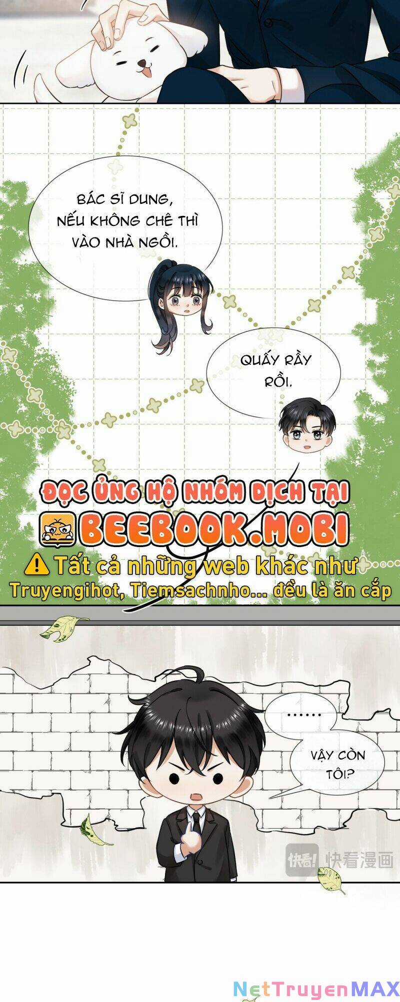 xúc ý tâm động Chapter 8 trang 26