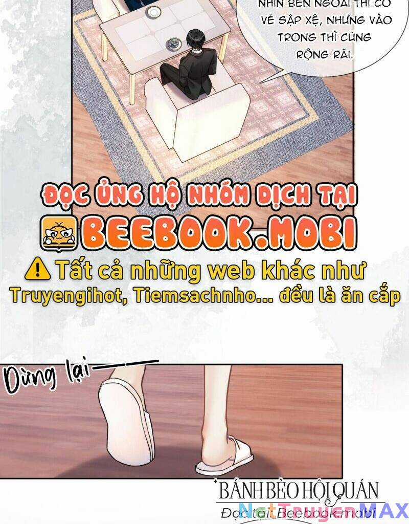 xúc ý tâm động Chapter 8 trang 28