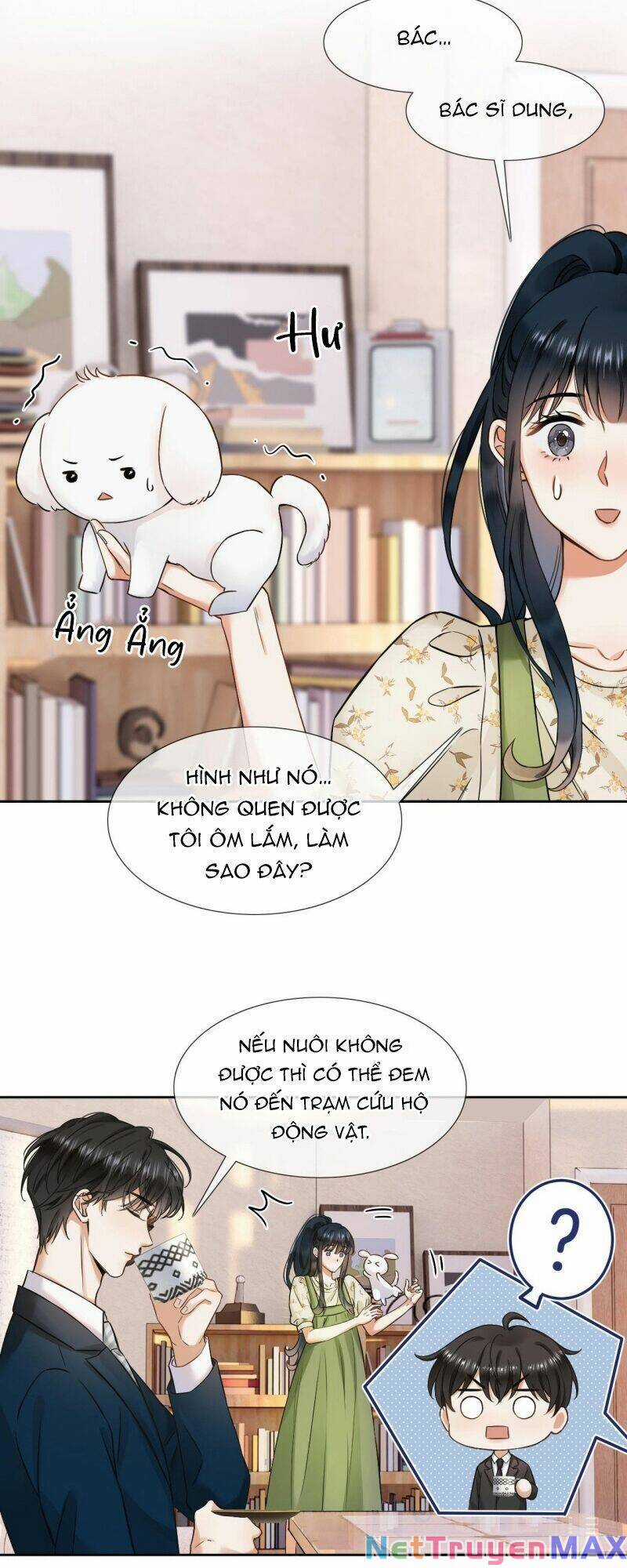 xúc ý tâm động Chapter 8 trang 29