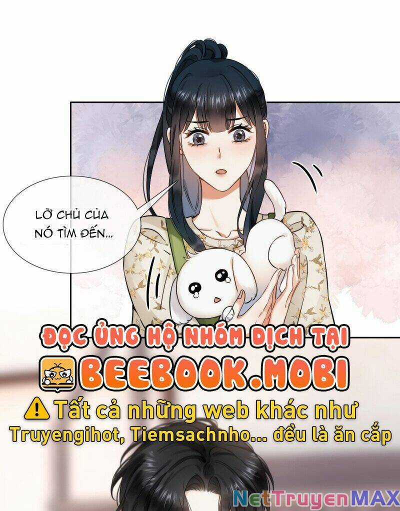 xúc ý tâm động Chapter 8 trang 30