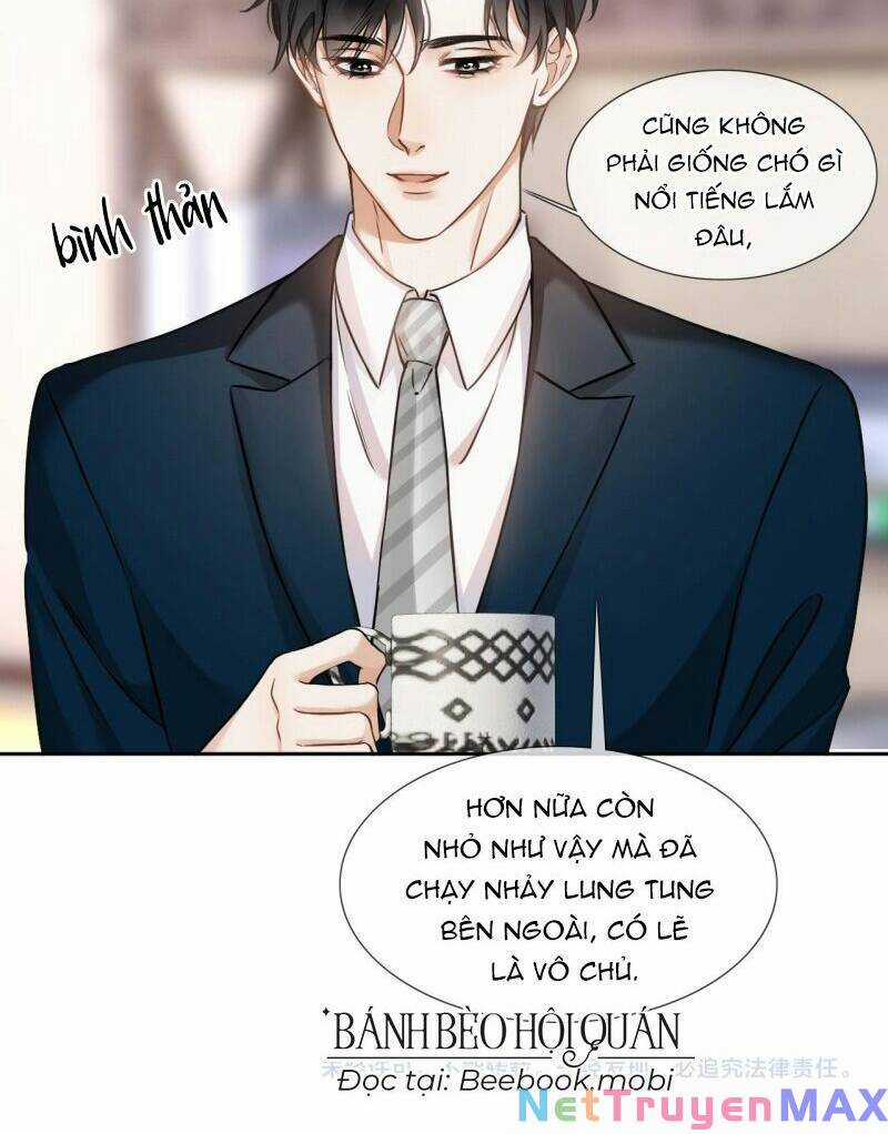 xúc ý tâm động Chapter 8 trang 31