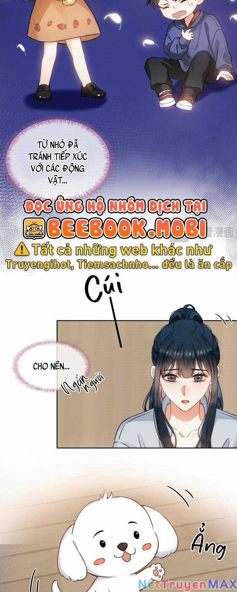 xúc ý tâm động Chapter 8 trang 5