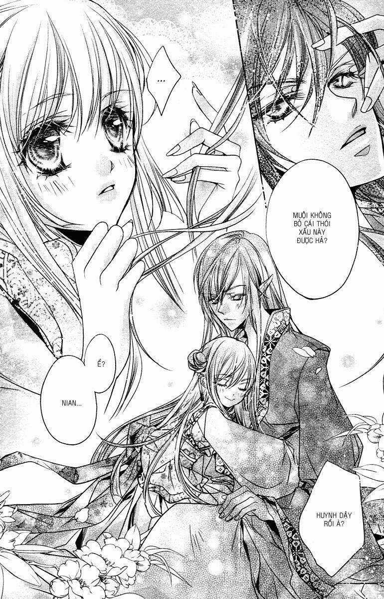 Xue Lian - Tuyết Luyến Chapter 1 trang 11