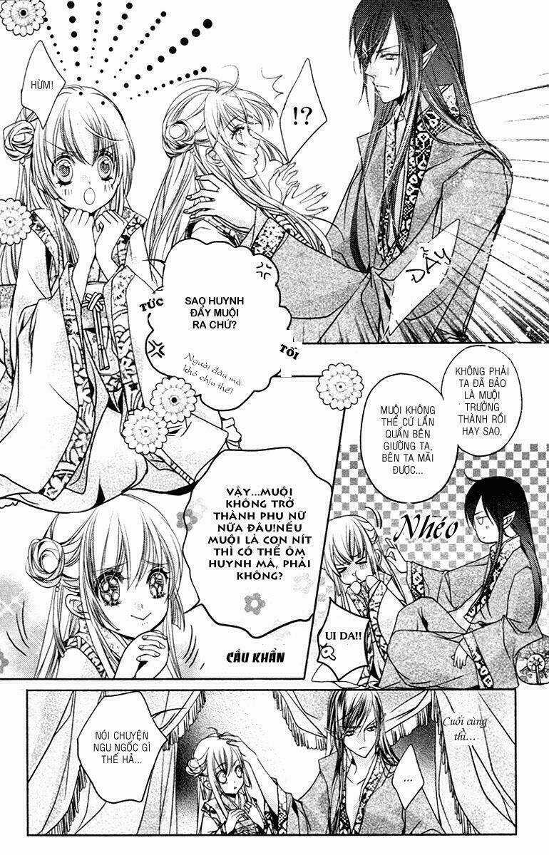 Xue Lian - Tuyết Luyến Chapter 1 trang 12