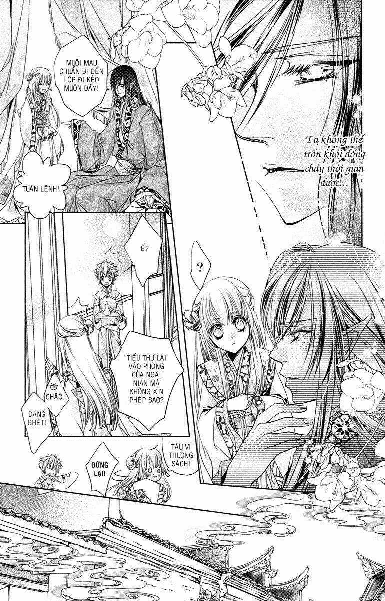 Xue Lian - Tuyết Luyến Chapter 1 trang 13