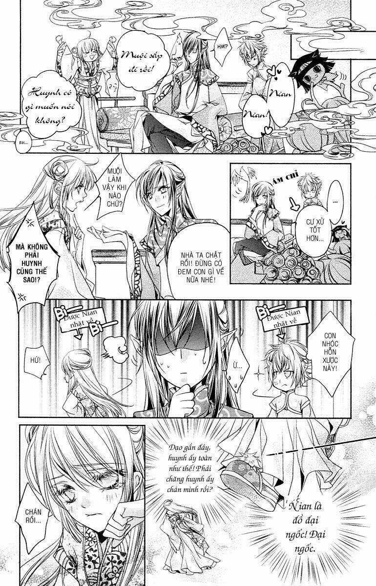 Xue Lian - Tuyết Luyến Chapter 1 trang 14