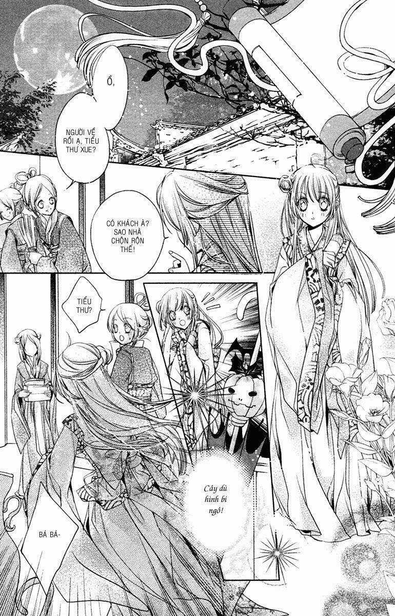 Xue Lian - Tuyết Luyến Chapter 1 trang 16