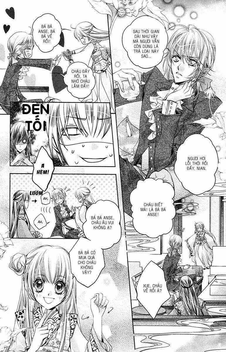 Xue Lian - Tuyết Luyến Chapter 1 trang 17