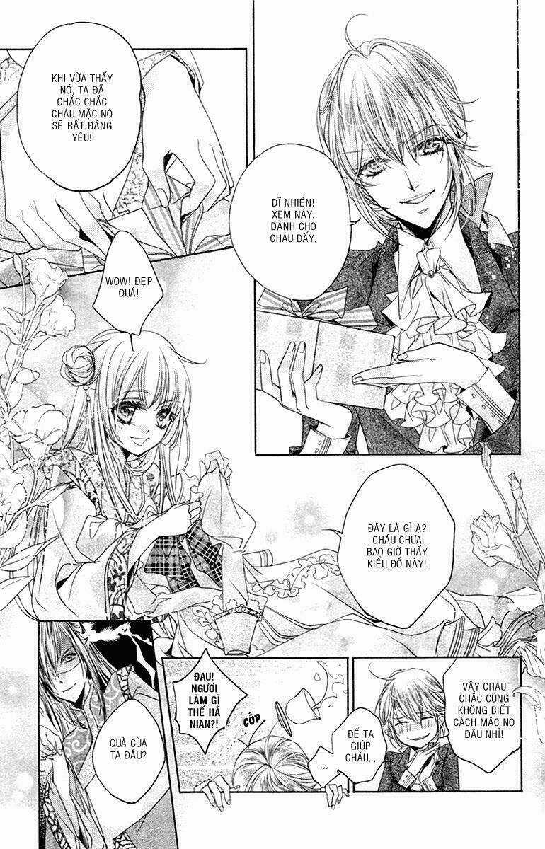 Xue Lian - Tuyết Luyến Chapter 1 trang 18