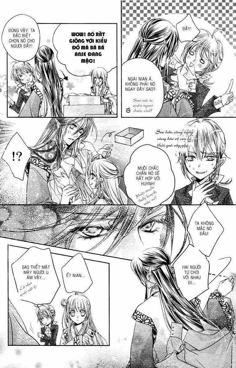 Xue Lian - Tuyết Luyến Chapter 1 trang 19