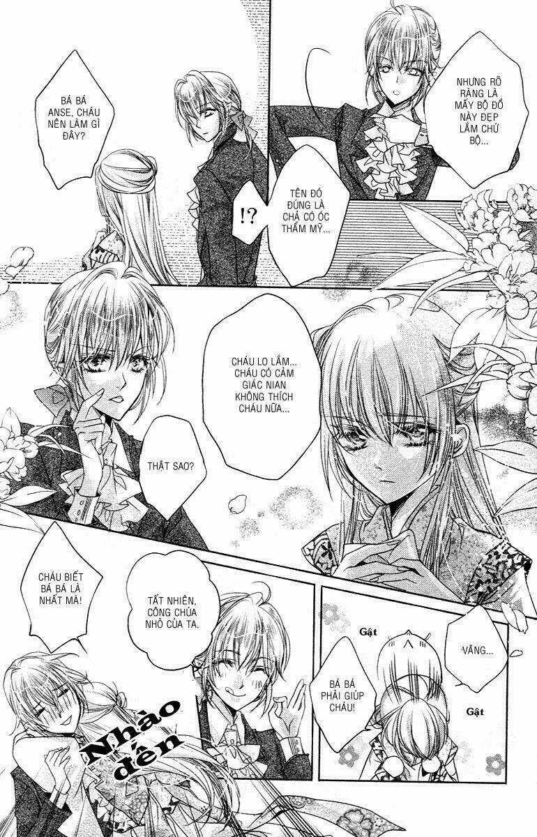 Xue Lian - Tuyết Luyến Chapter 1 trang 20