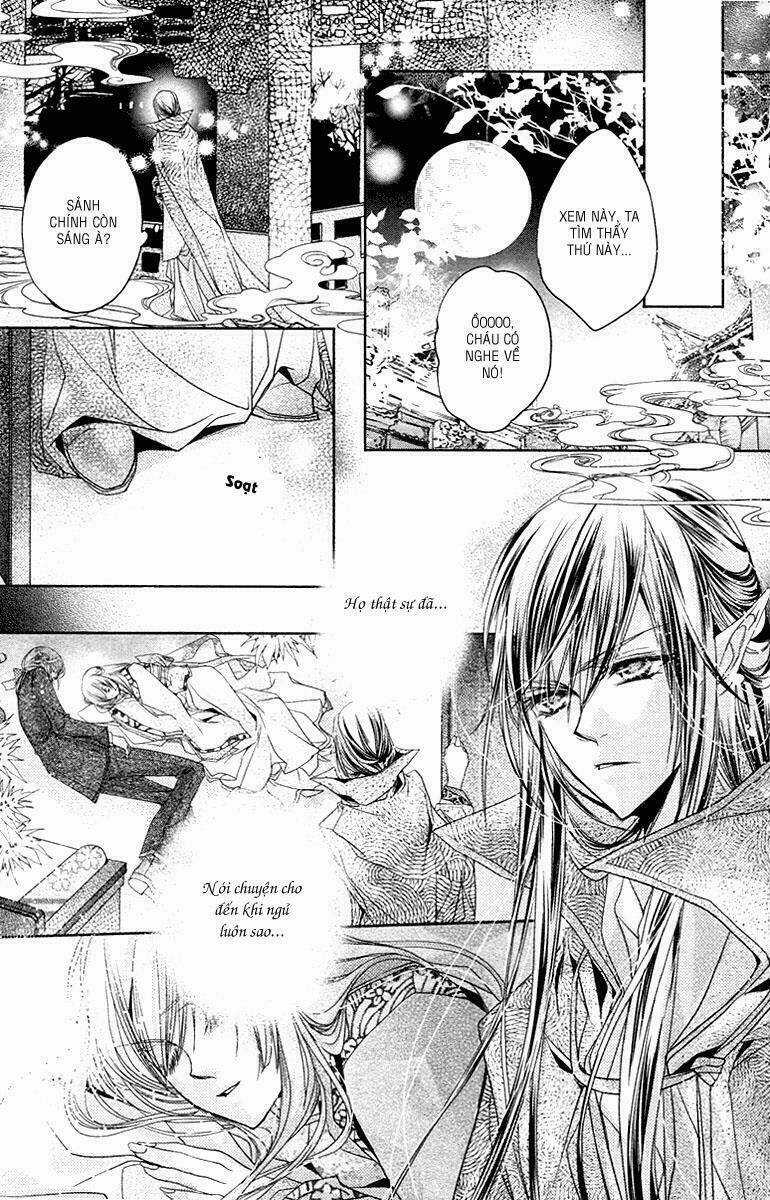 Xue Lian - Tuyết Luyến Chapter 1 trang 21