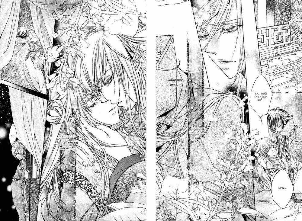 Xue Lian - Tuyết Luyến Chapter 1 trang 23