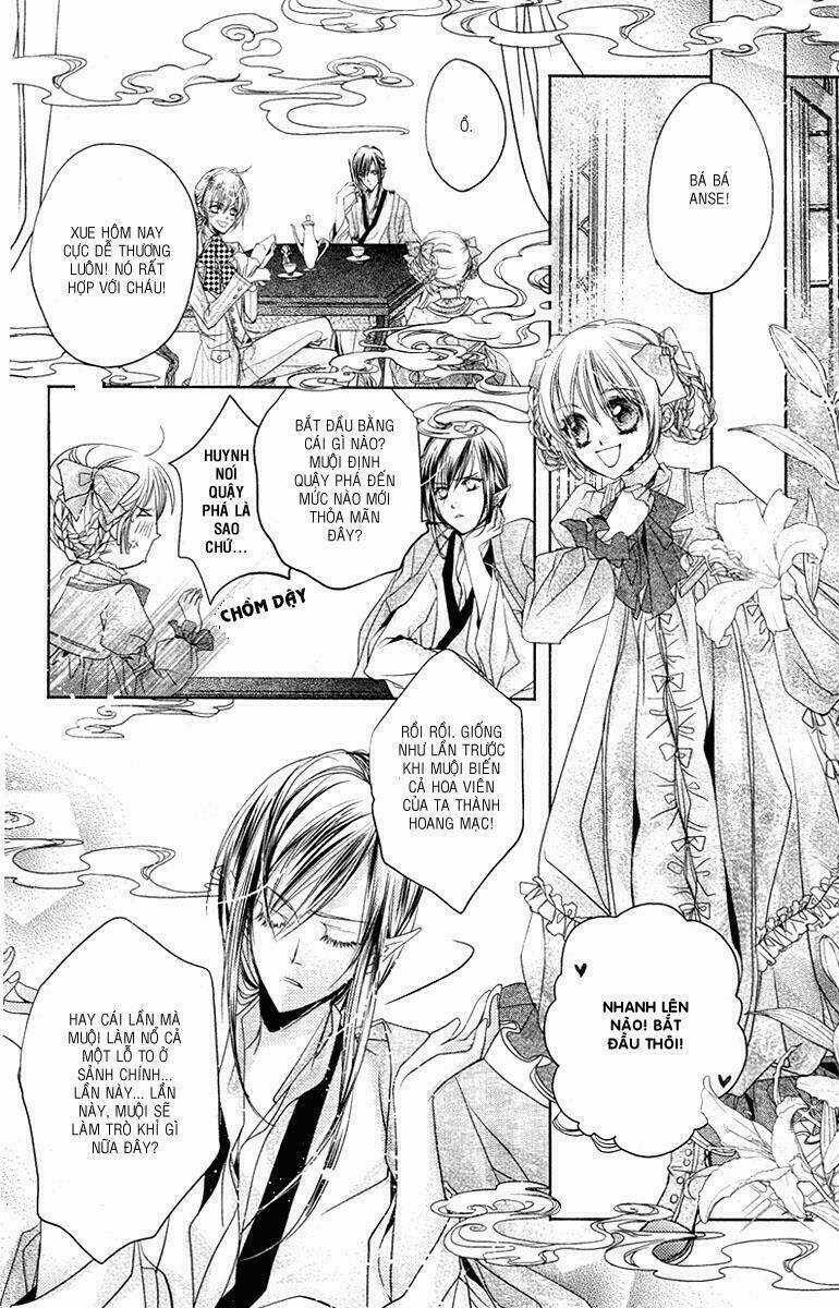 Xue Lian - Tuyết Luyến Chapter 1 trang 24