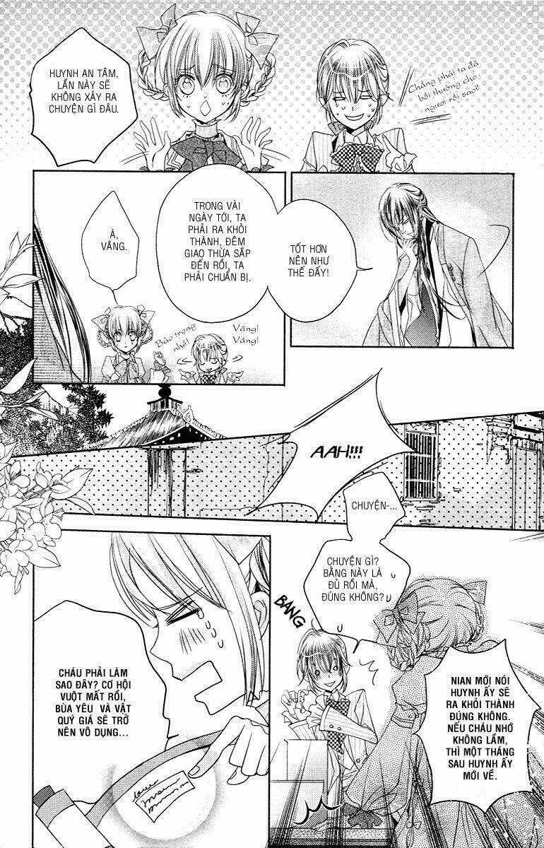 Xue Lian - Tuyết Luyến Chapter 1 trang 25