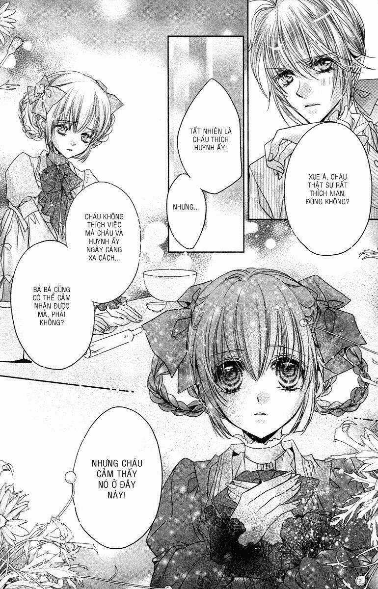 Xue Lian - Tuyết Luyến Chapter 1 trang 26