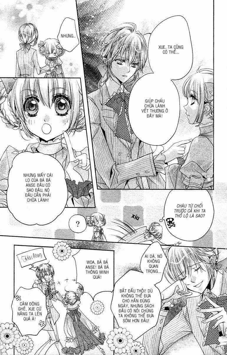 Xue Lian - Tuyết Luyến Chapter 1 trang 27