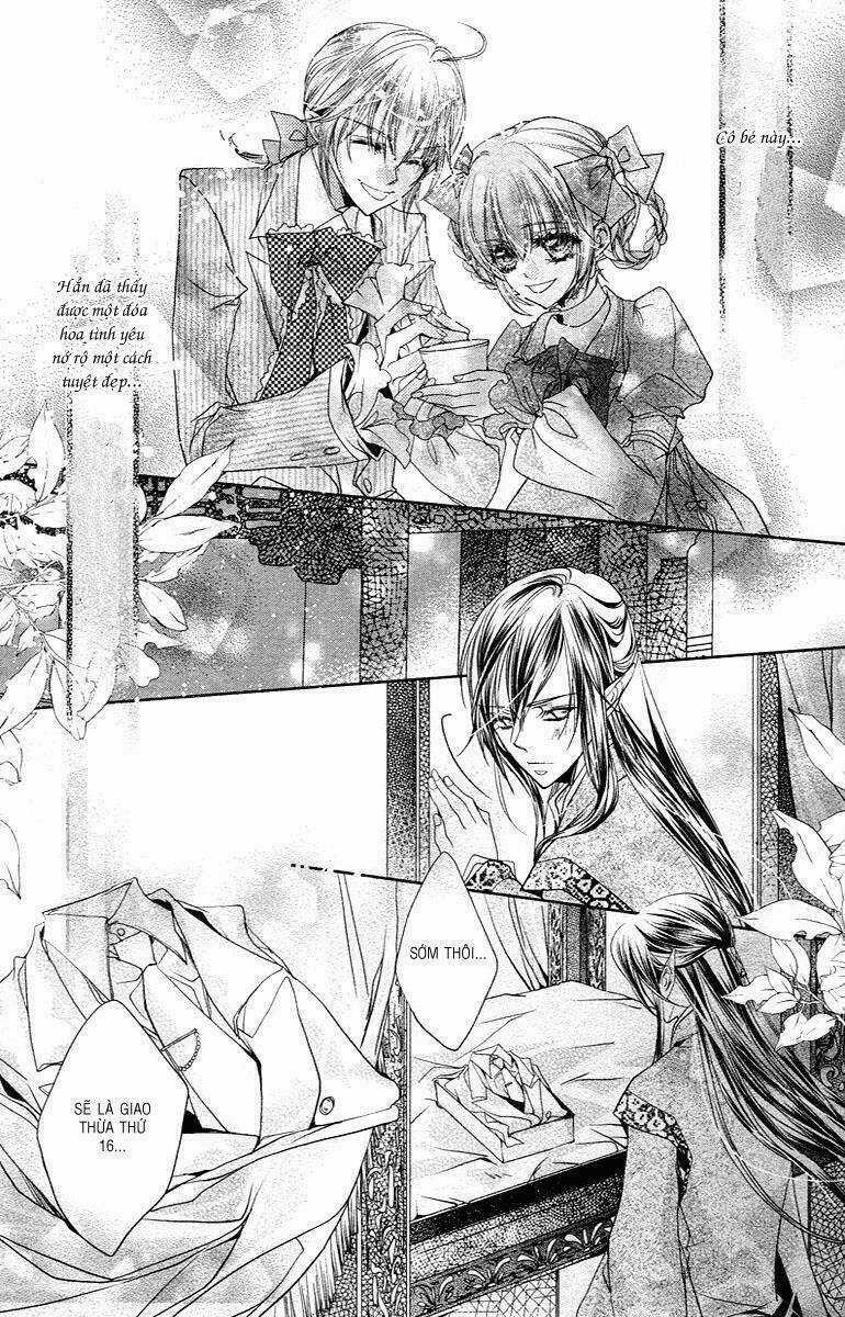 Xue Lian - Tuyết Luyến Chapter 1 trang 28