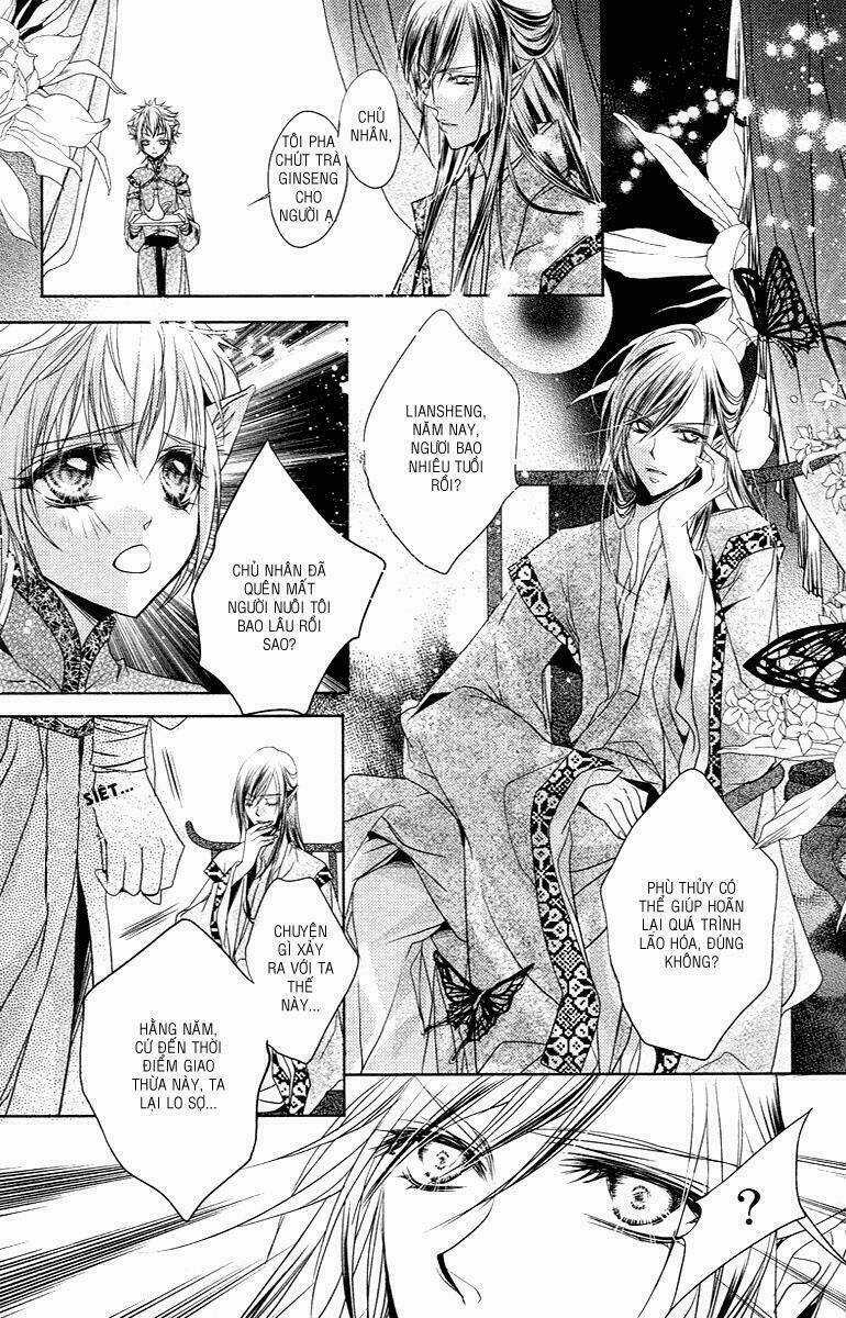 Xue Lian - Tuyết Luyến Chapter 1 trang 29