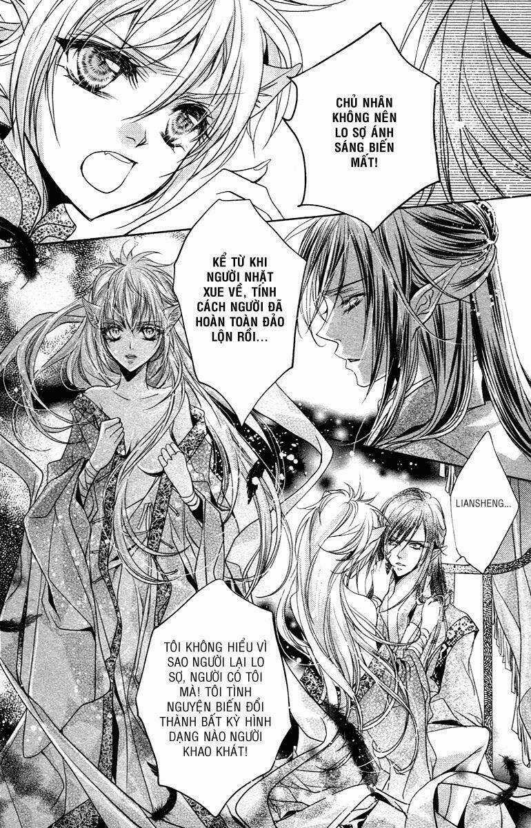 Xue Lian - Tuyết Luyến Chapter 1 trang 30