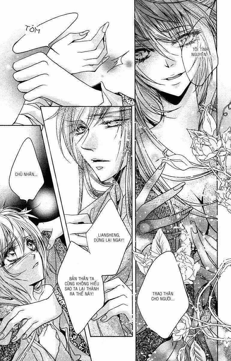 Xue Lian - Tuyết Luyến Chapter 1 trang 31