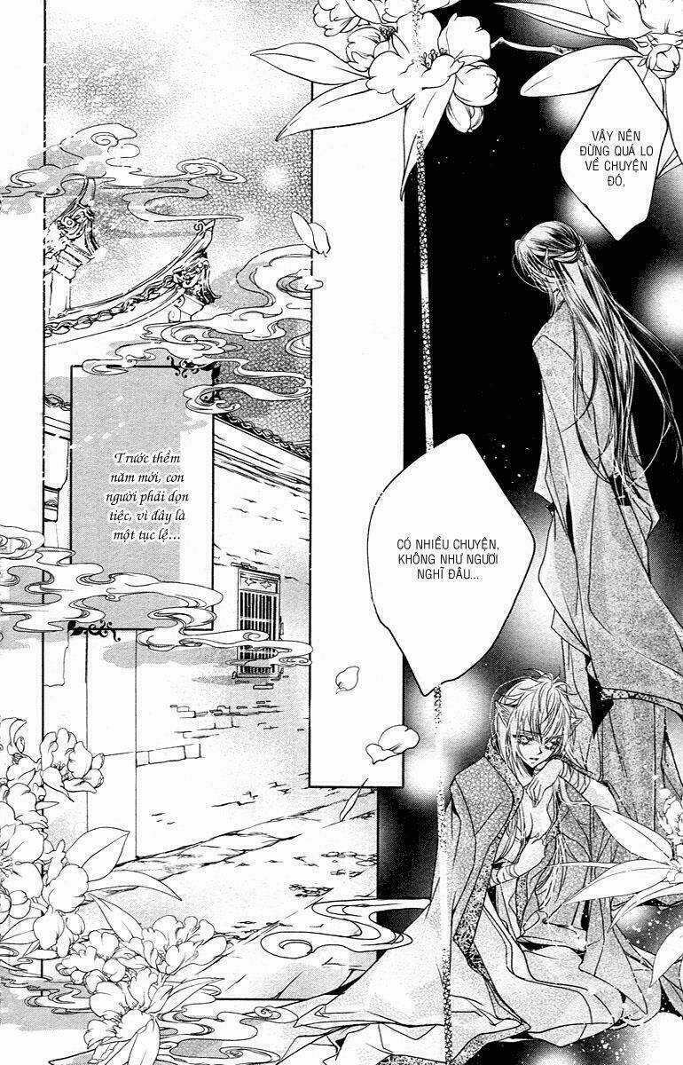 Xue Lian - Tuyết Luyến Chapter 1 trang 32