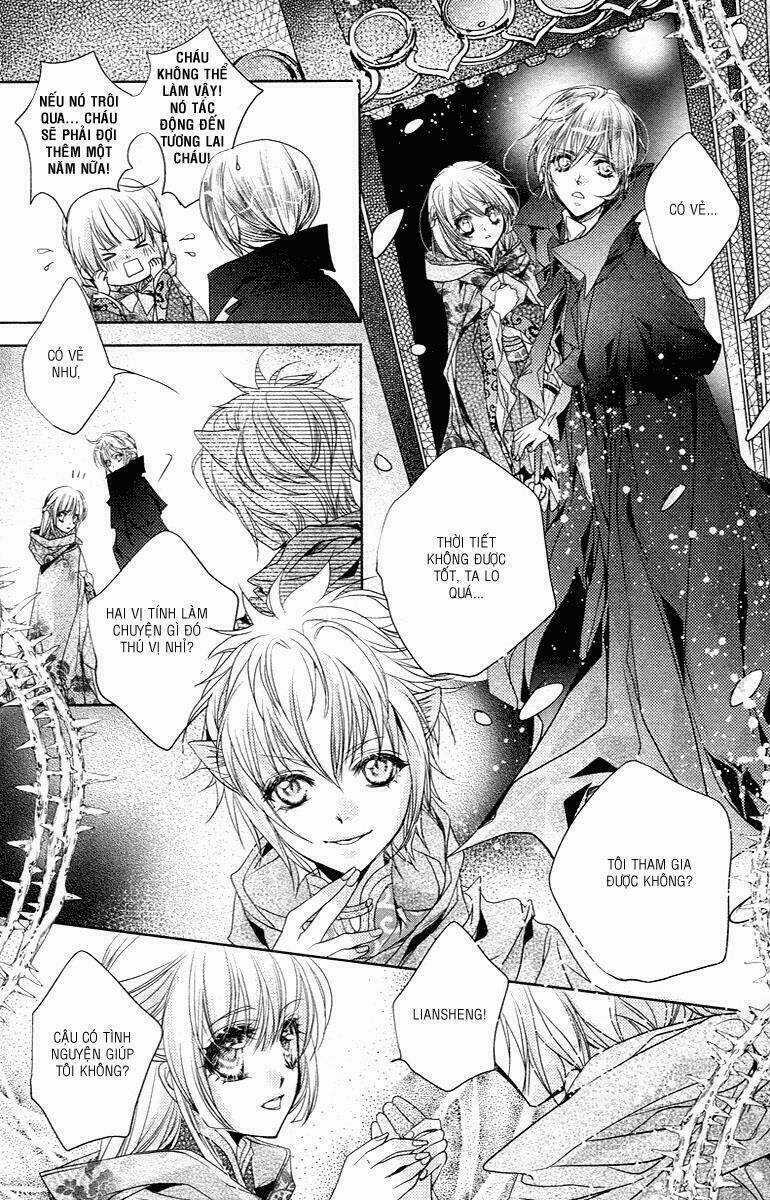 Xue Lian - Tuyết Luyến Chapter 1 trang 33