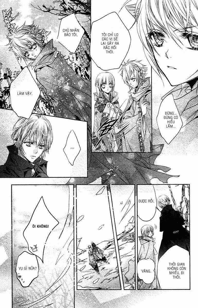 Xue Lian - Tuyết Luyến Chapter 1 trang 34