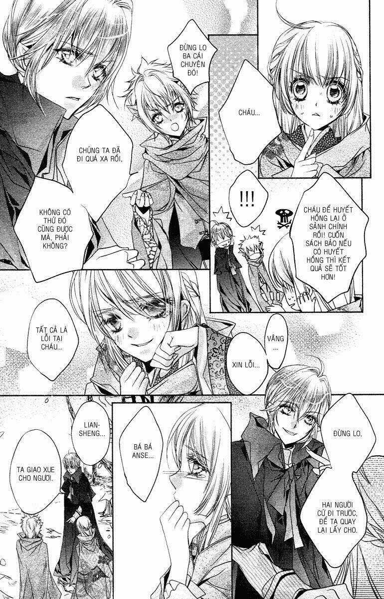 Xue Lian - Tuyết Luyến Chapter 1 trang 35