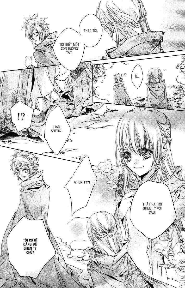 Xue Lian - Tuyết Luyến Chapter 1 trang 36