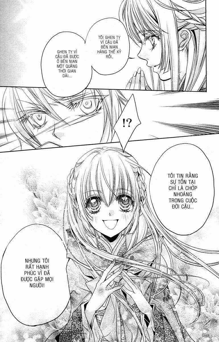 Xue Lian - Tuyết Luyến Chapter 1 trang 37