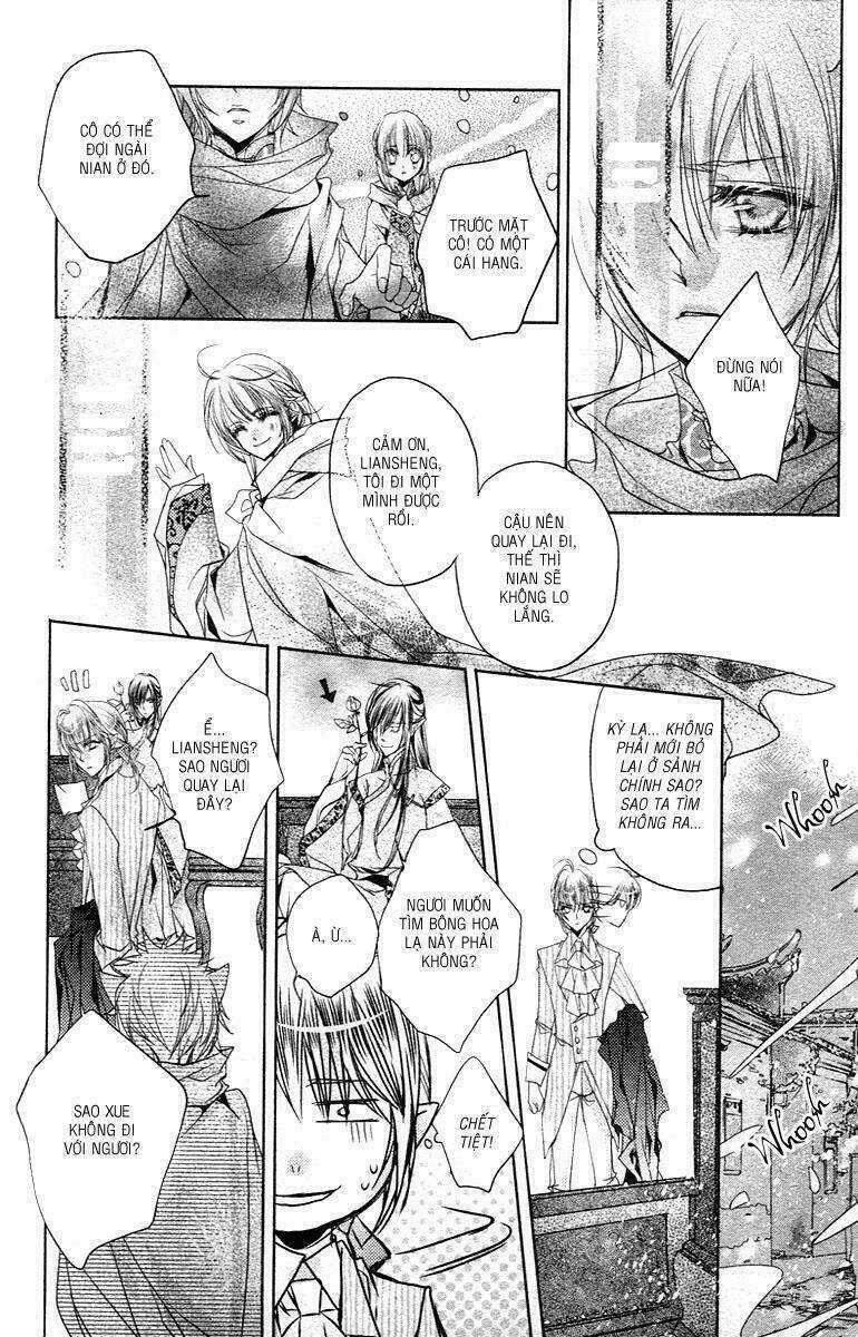 Xue Lian - Tuyết Luyến Chapter 1 trang 38