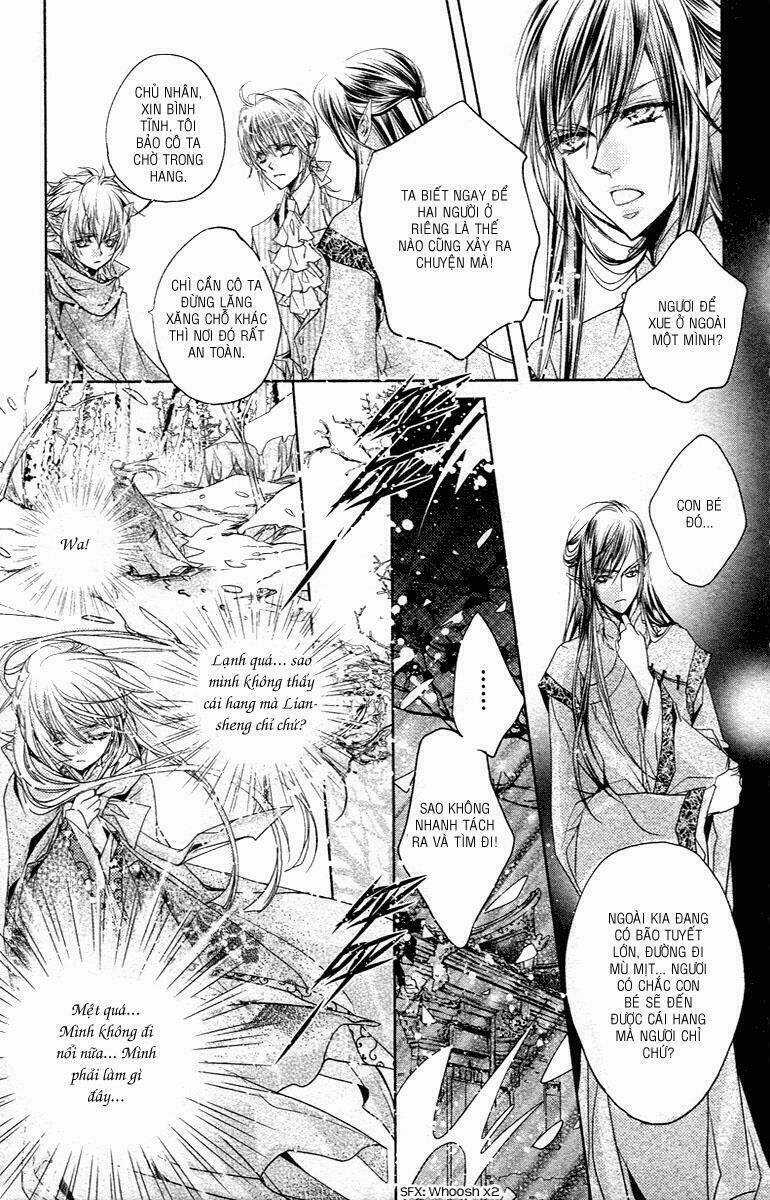 Xue Lian - Tuyết Luyến Chapter 1 trang 39