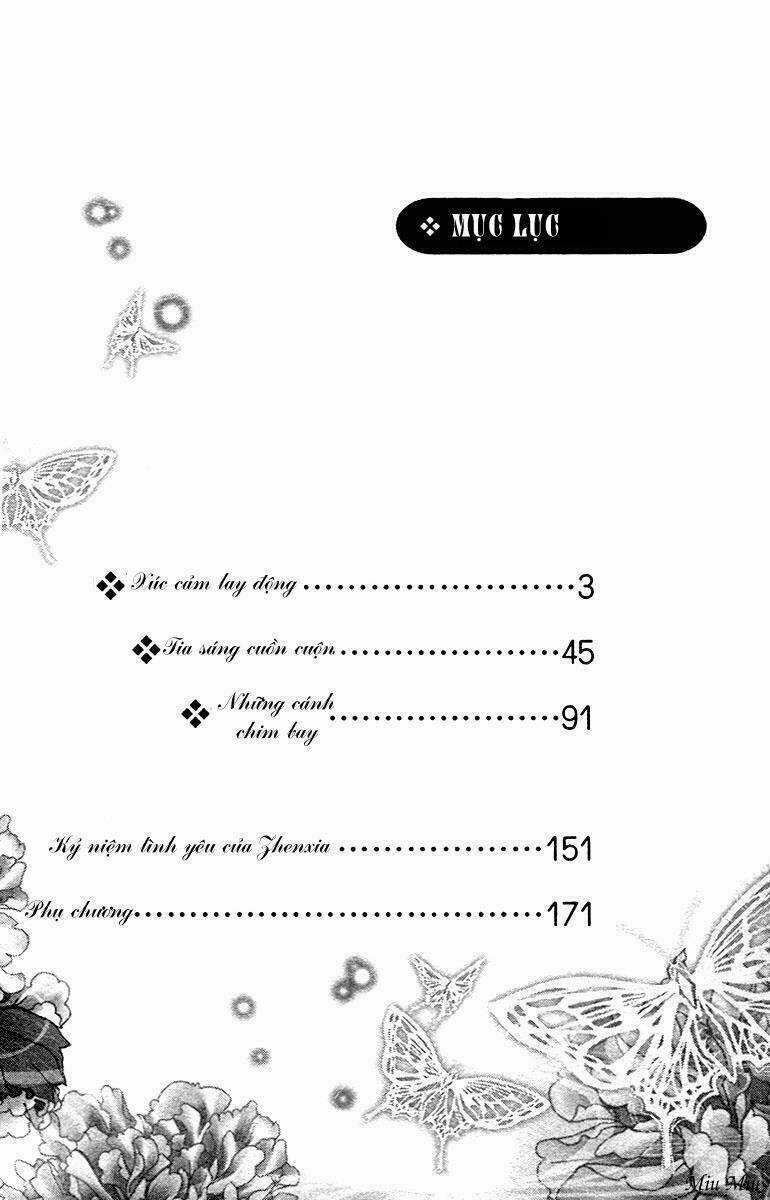 Xue Lian - Tuyết Luyến Chapter 1 trang 4