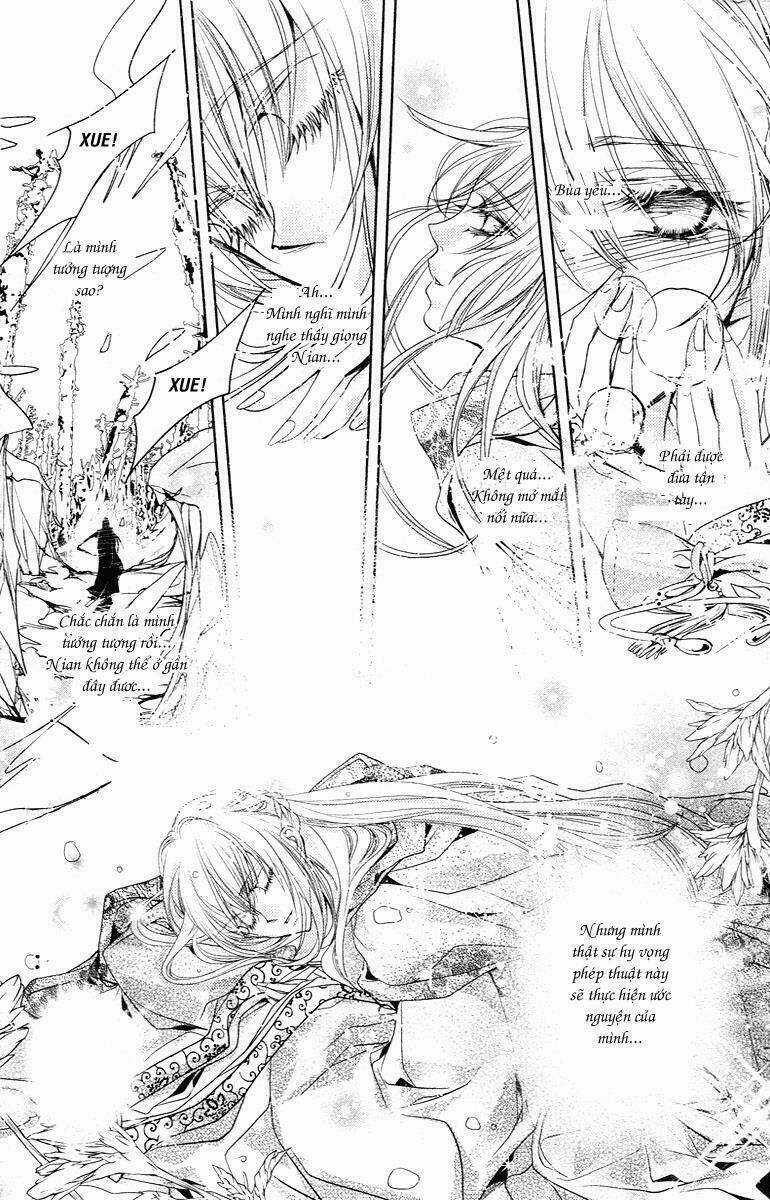 Xue Lian - Tuyết Luyến Chapter 1 trang 40