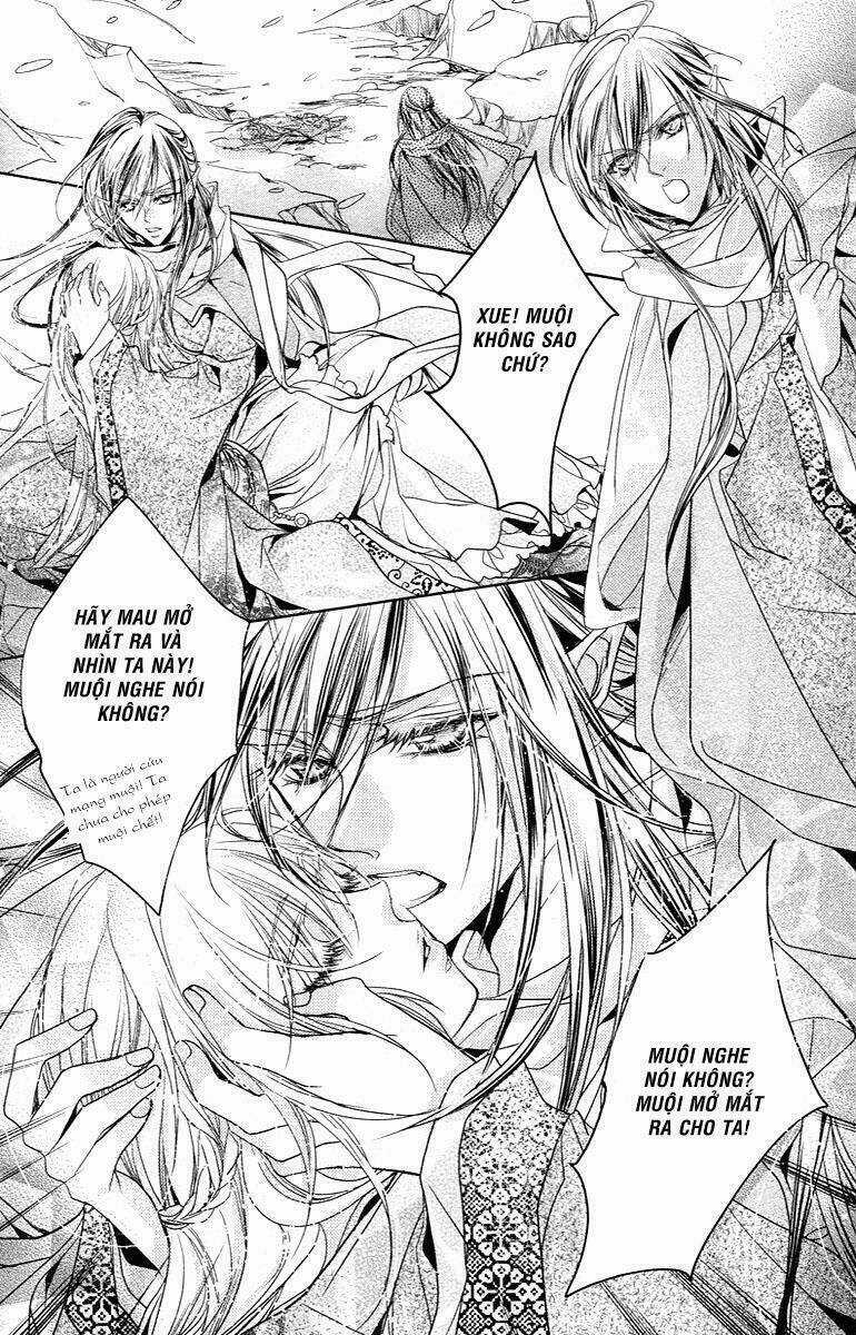 Xue Lian - Tuyết Luyến Chapter 1 trang 41