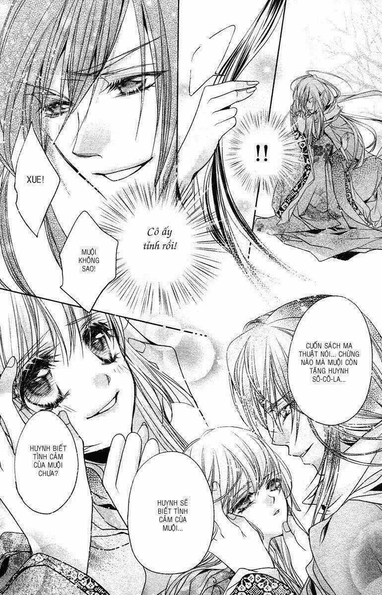 Xue Lian - Tuyết Luyến Chapter 1 trang 42