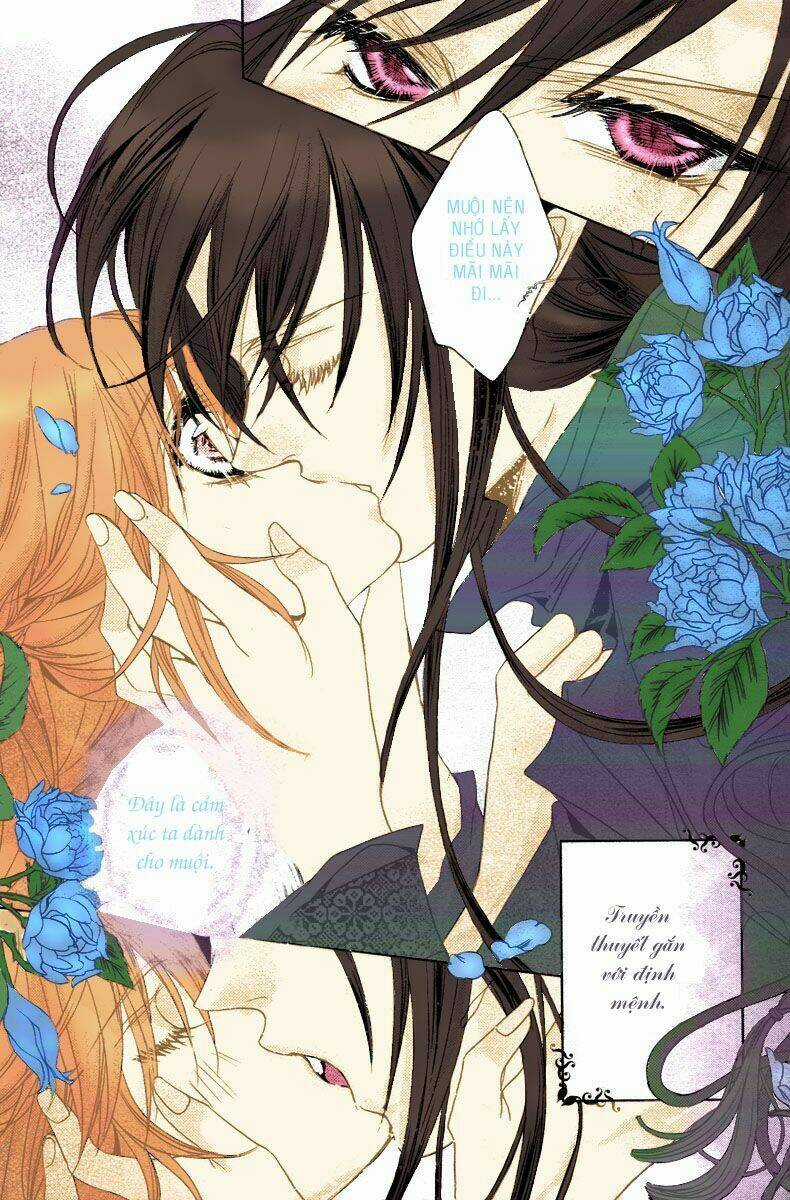 Xue Lian - Tuyết Luyến Chapter 1 trang 44