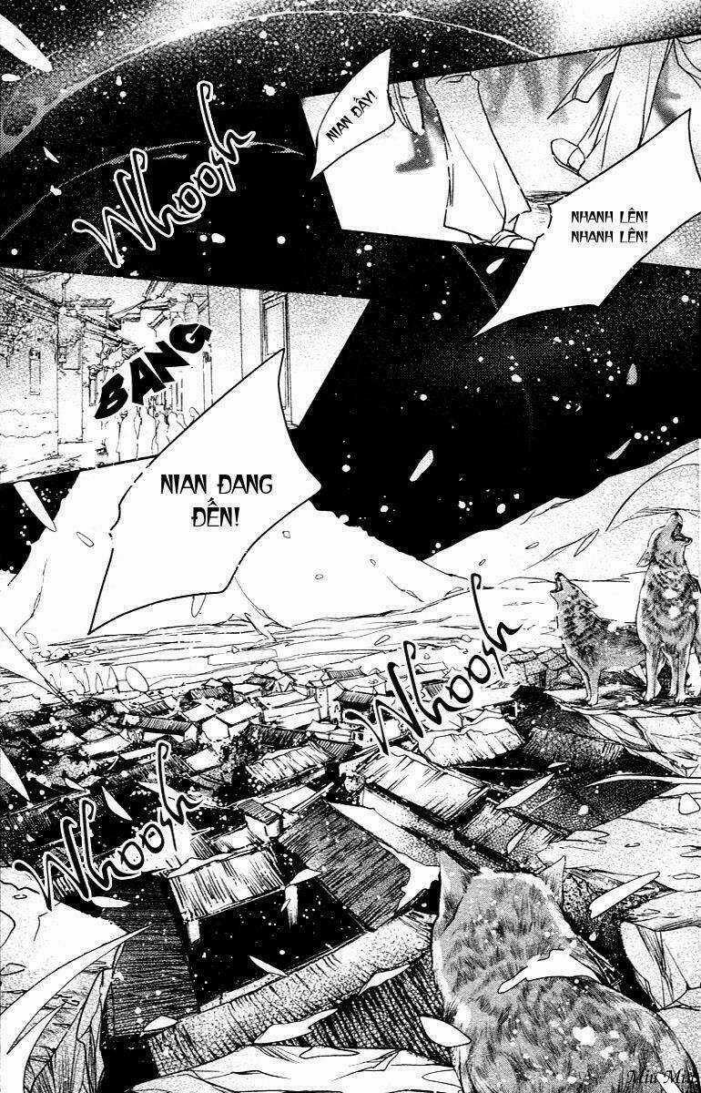 Xue Lian - Tuyết Luyến Chapter 1 trang 5