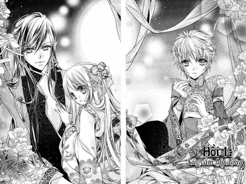 Xue Lian - Tuyết Luyến Chapter 1 trang 6