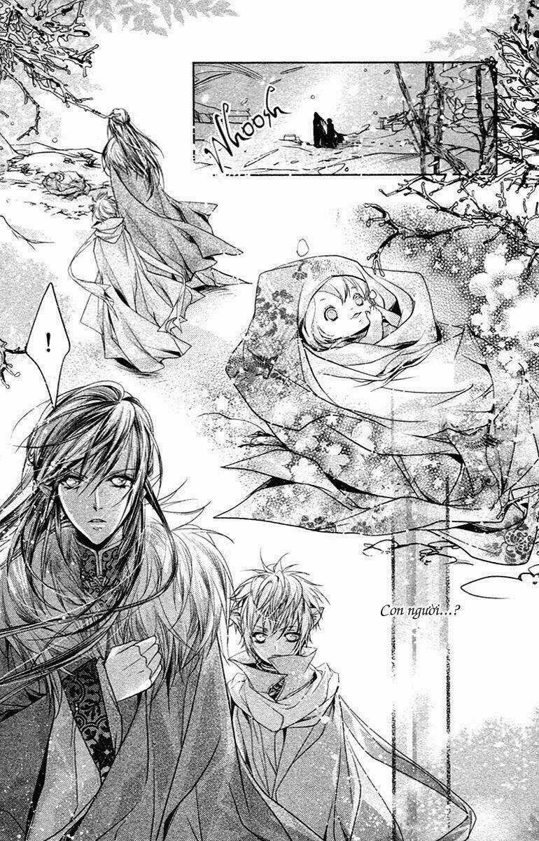 Xue Lian - Tuyết Luyến Chapter 1 trang 7