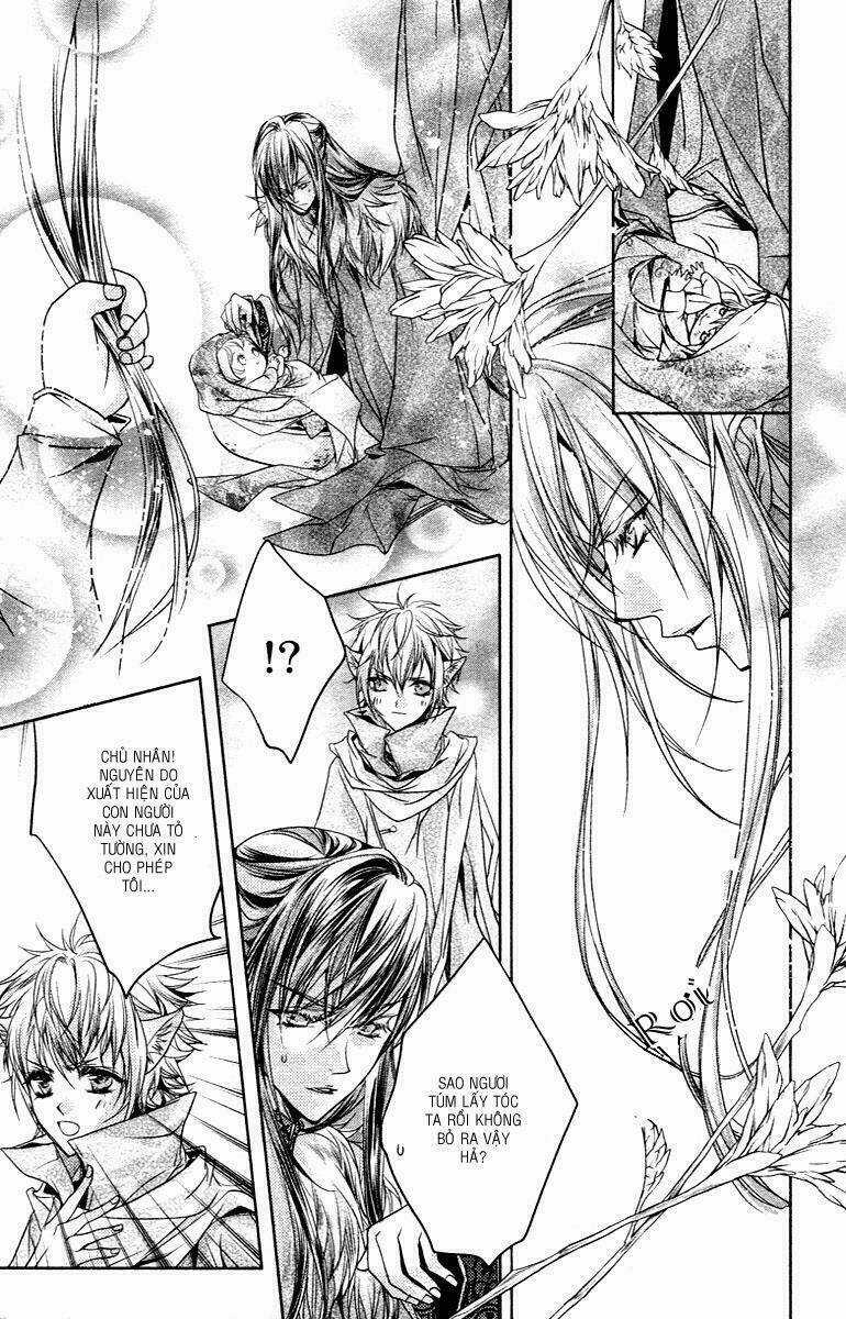 Xue Lian - Tuyết Luyến Chapter 1 trang 8