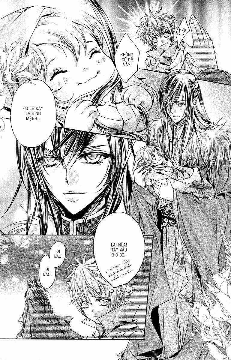 Xue Lian - Tuyết Luyến Chapter 1 trang 9