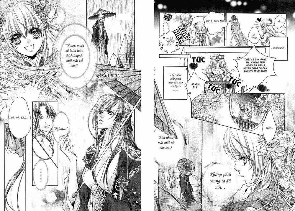 Xue Lian - Tuyết Luyến Chapter 2 trang 10