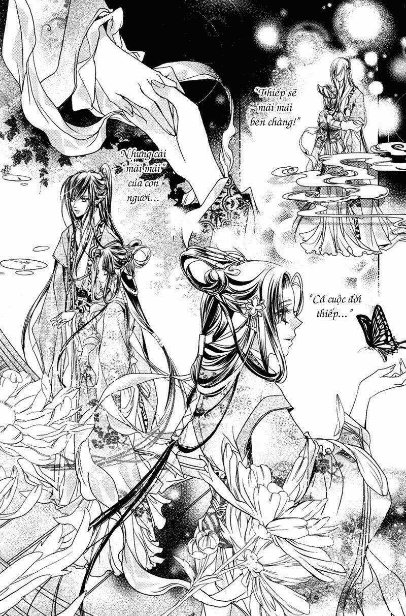 Xue Lian - Tuyết Luyến Chapter 2 trang 11