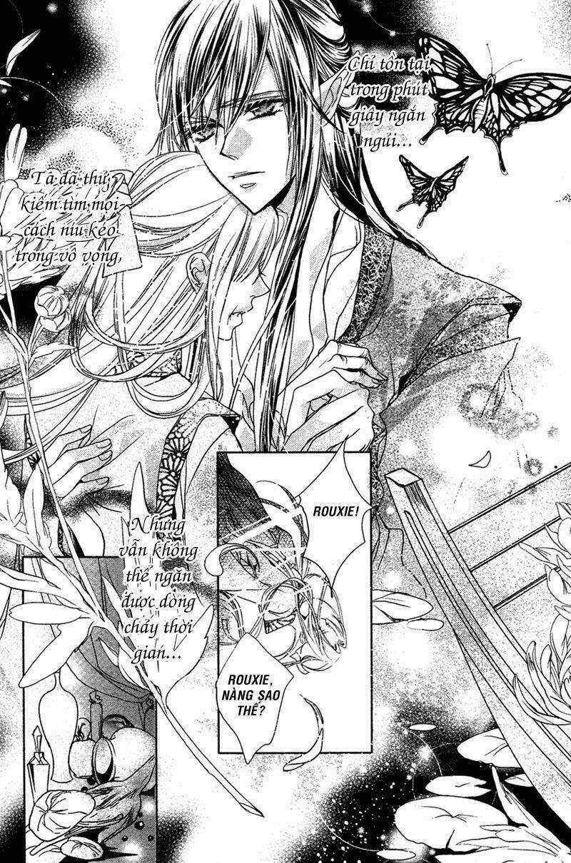 Xue Lian - Tuyết Luyến Chapter 2 trang 12