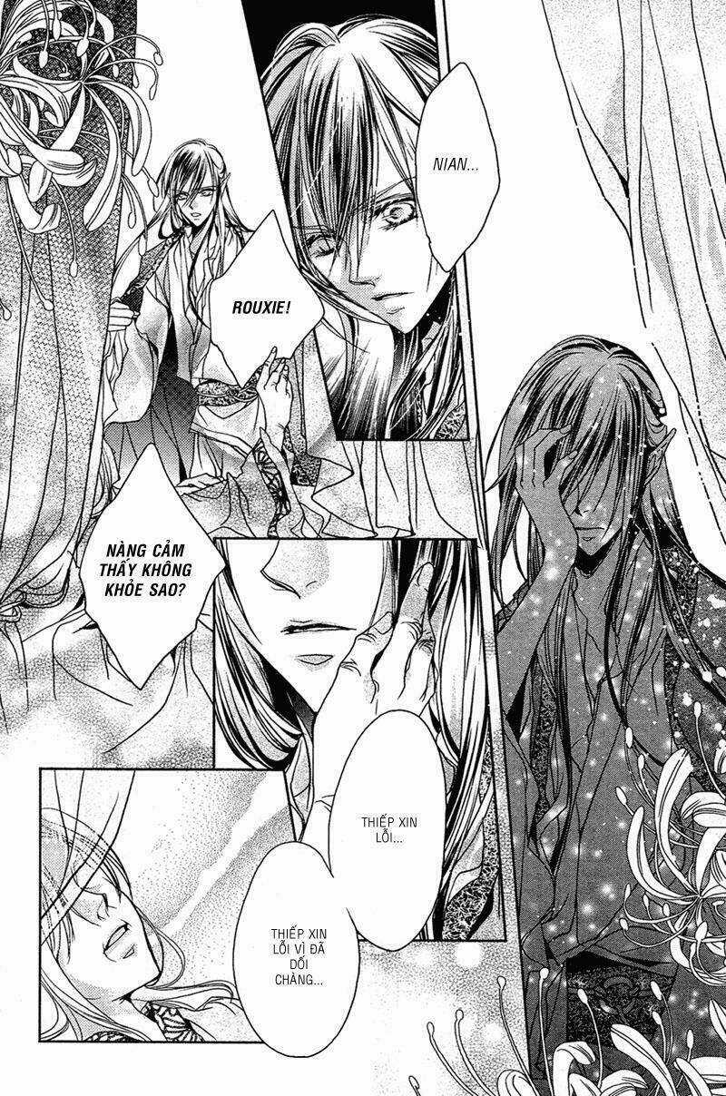 Xue Lian - Tuyết Luyến Chapter 2 trang 13