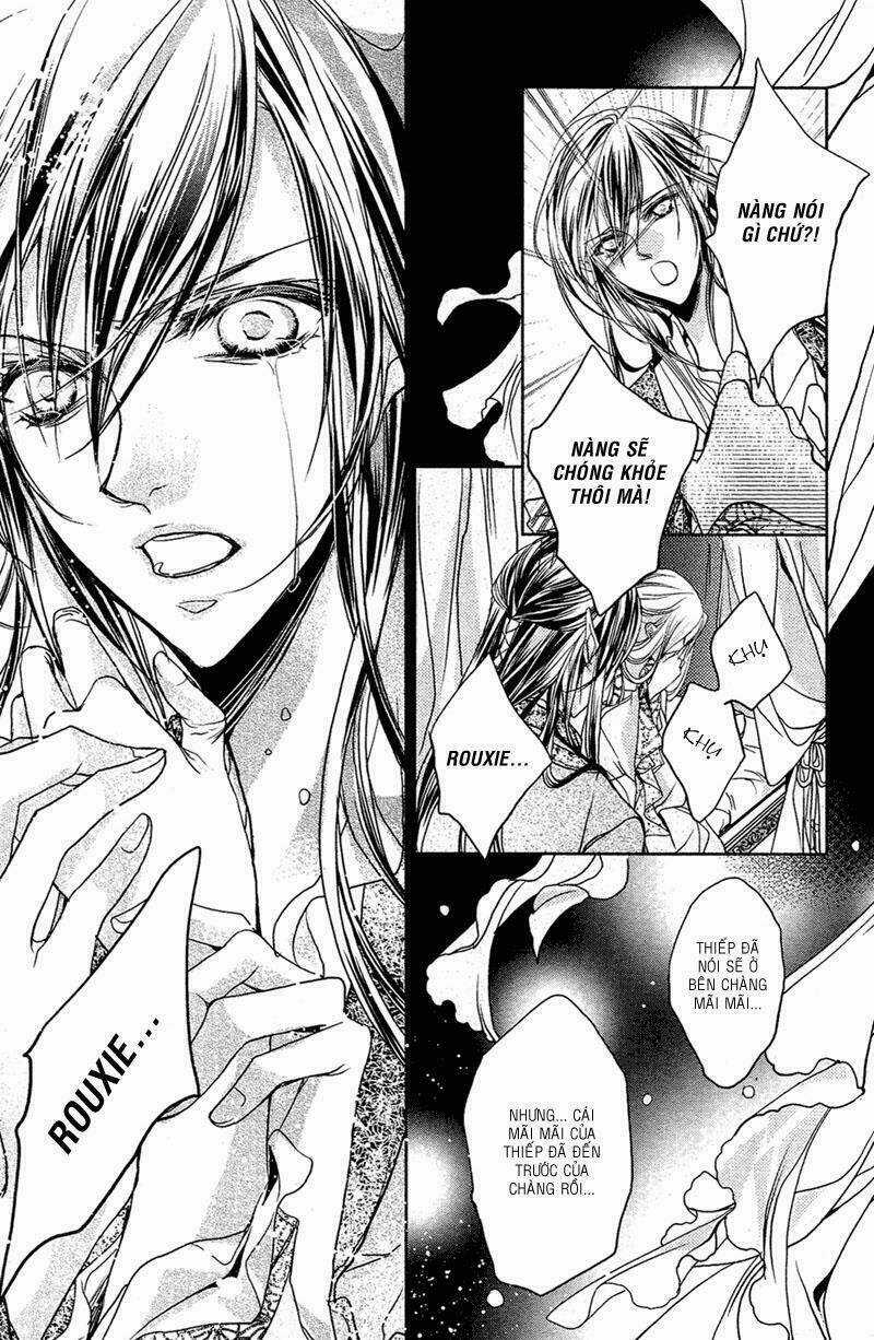 Xue Lian - Tuyết Luyến Chapter 2 trang 14