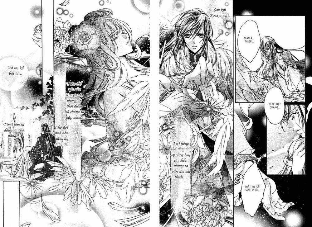 Xue Lian - Tuyết Luyến Chapter 2 trang 15